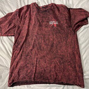 Story Of The Year 2024 tour t-shirt - size XXL